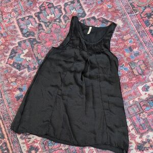 RVCA by pm Encore  Black Nightgown